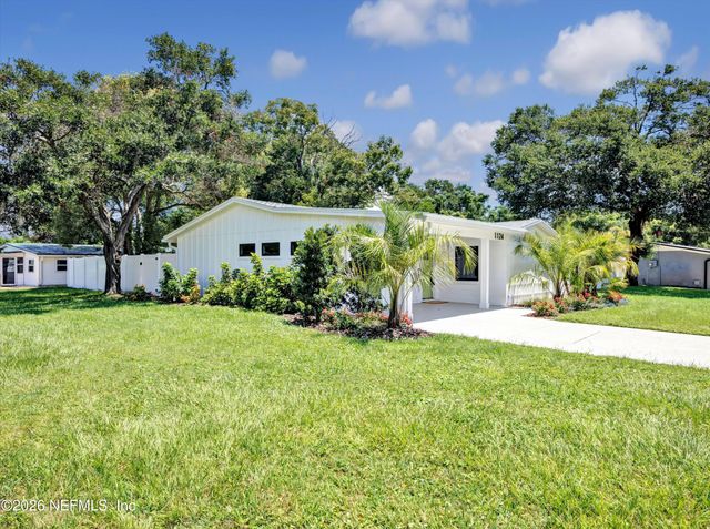 1124 OCEANWOOD Drive S, Neptune Beach, FL 32266