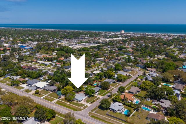 1124 OCEANWOOD Drive S, Neptune Beach, FL 32266