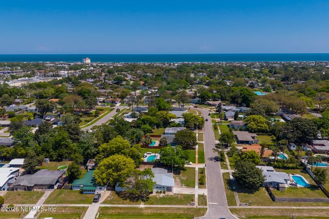 1124 OCEANWOOD Drive S, Neptune Beach, FL 32266