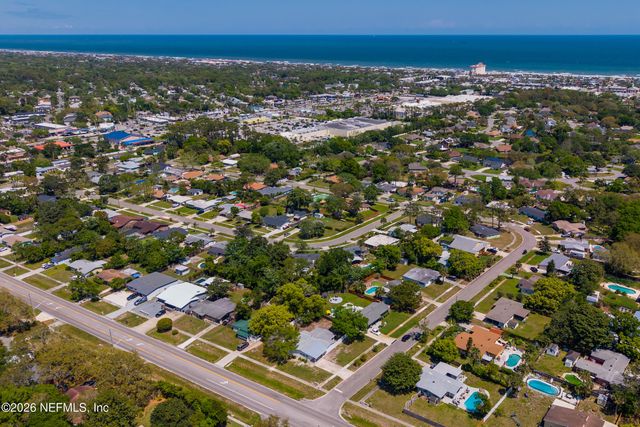 1124 OCEANWOOD Drive S, Neptune Beach, FL 32266