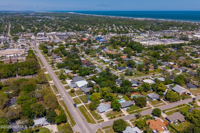 1124 OCEANWOOD Drive S, Neptune Beach, FL 32266