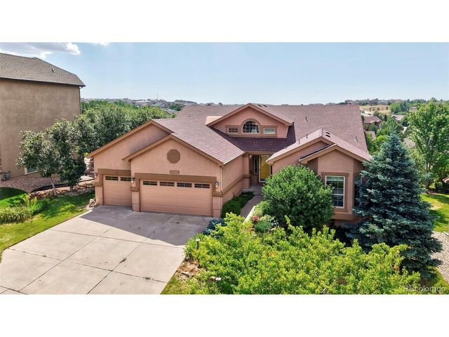 1825 Bridle Oaks Ln, Colorado Springs, CO 80921