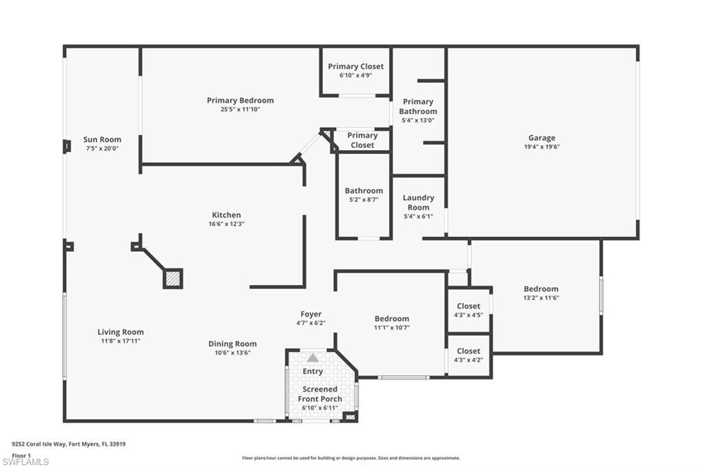 9252 Coral Isle WAY, Fort Myers, FL 33919