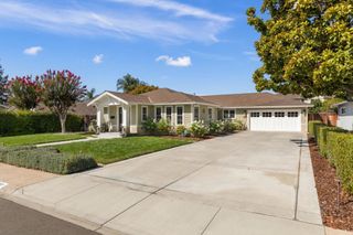 1857 Cabana Drive, San Jose, CA 95125