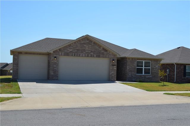 10607 Pine, Fort Smith, AR 72916