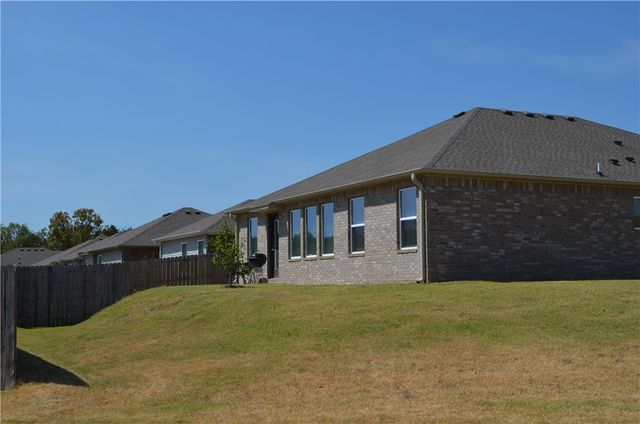 10607 Pine, Fort Smith, AR 72916