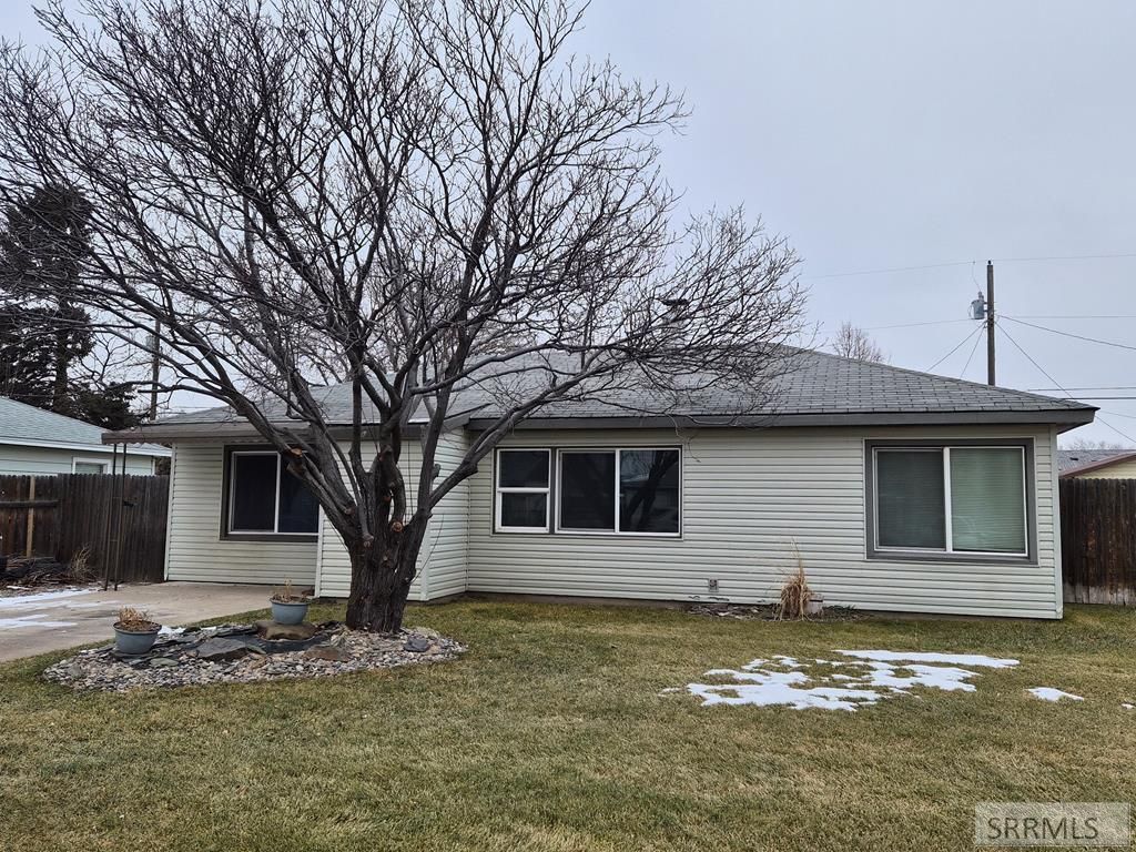 Image 1 of property listing at 1030 Everett Avenue, Pocatello, ID 83201