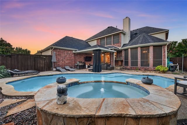11663 Frontier Drive, Frisco, TX 75033