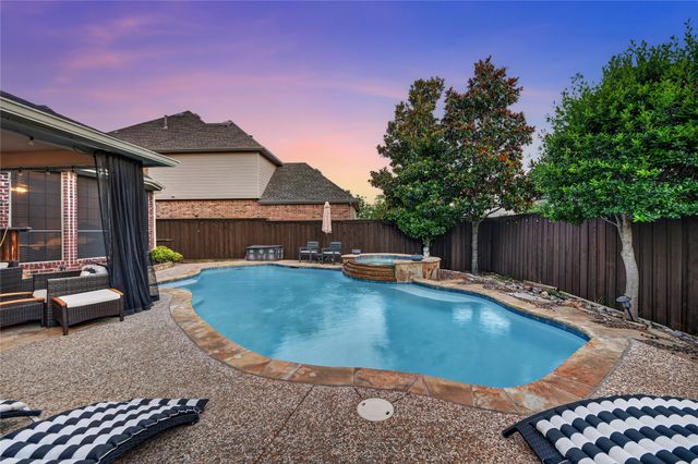 11663 Frontier Drive, Frisco, TX 75033