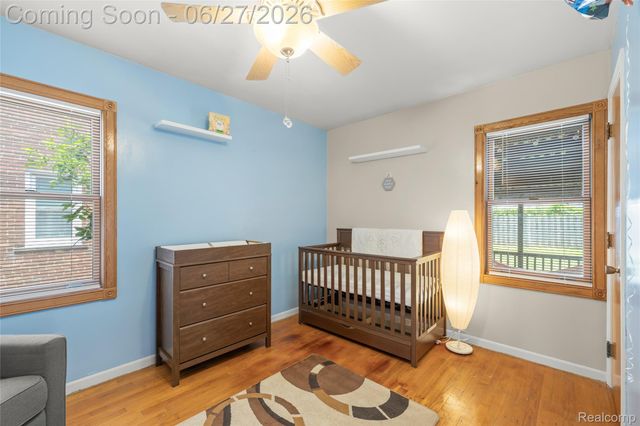 10125 Colwell Avenue, Allen Park, MI 48101