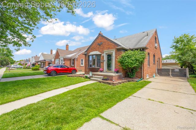 10125 Colwell Avenue, Allen Park, MI 48101