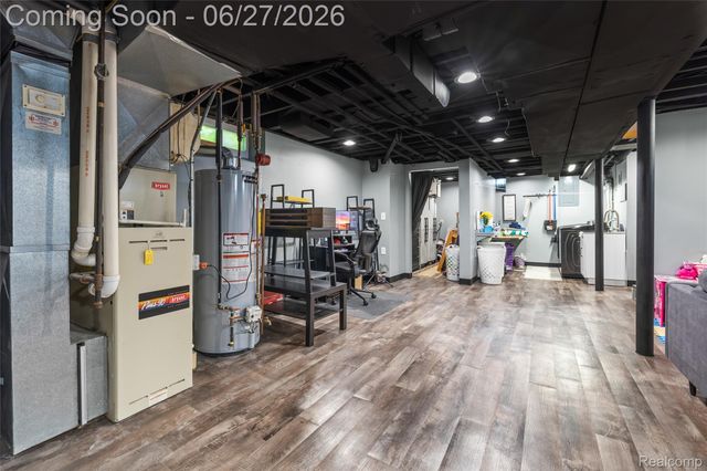 10125 Colwell Avenue, Allen Park, MI 48101
