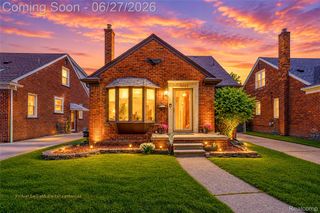 10125 Colwell Avenue, Allen Park, MI 48101