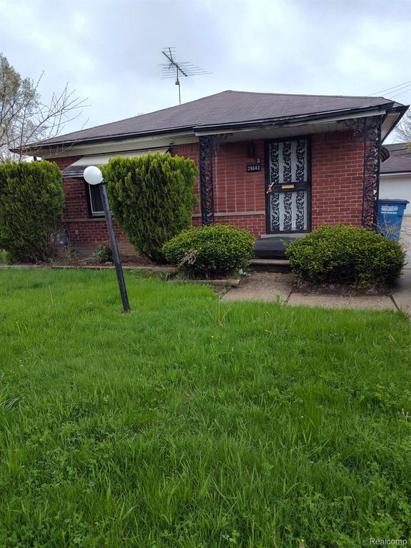 29643 Julius Boulevard, Westland, MI 48186