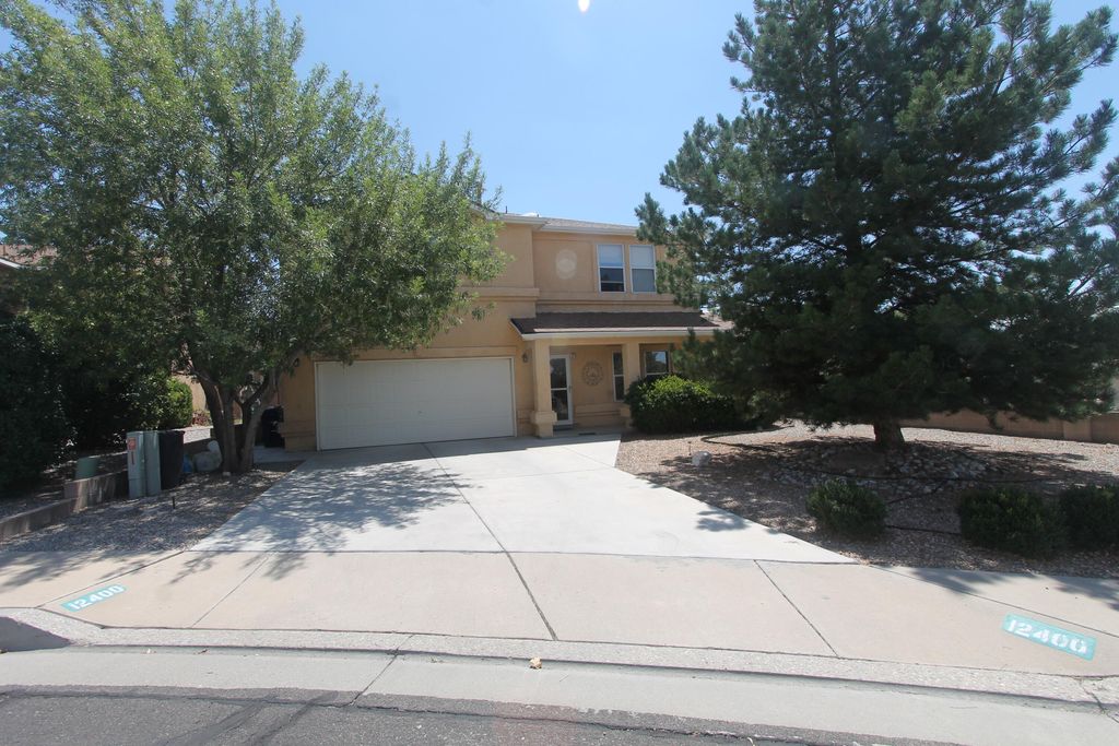 12400 Tularosa Trail NE, Albuquerque, NM 87111