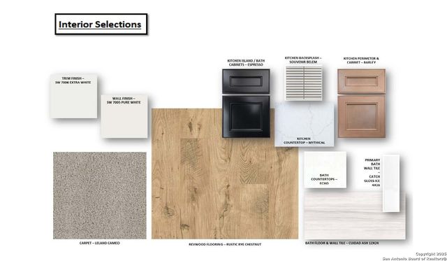 2816 Reeves Ln, Schertz, TX 78108