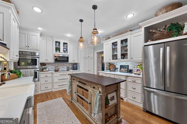 203 N Ridgeview Court, Canton, GA 30115
