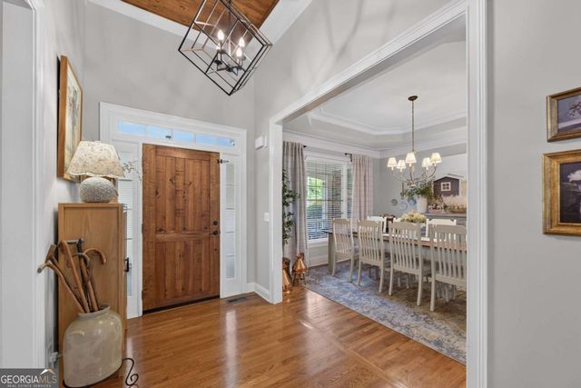 203 N Ridgeview Court, Canton, GA 30115