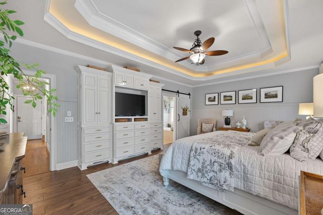 203 N Ridgeview Court, Canton, GA 30115