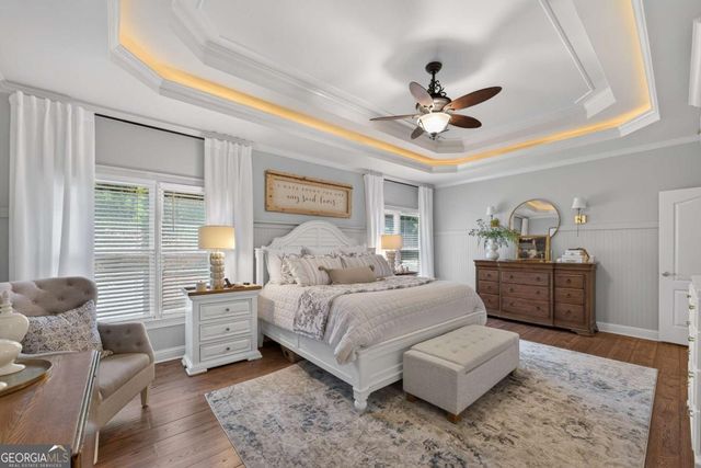 203 N Ridgeview Court, Canton, GA 30115