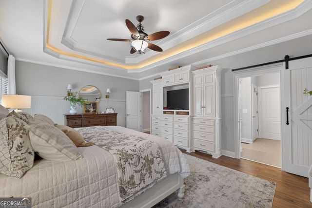 203 N Ridgeview Court, Canton, GA 30115