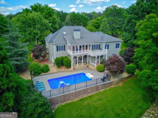 203 N Ridgeview Court, Canton, GA 30115