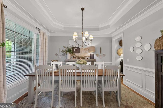 203 N Ridgeview Court, Canton, GA 30115