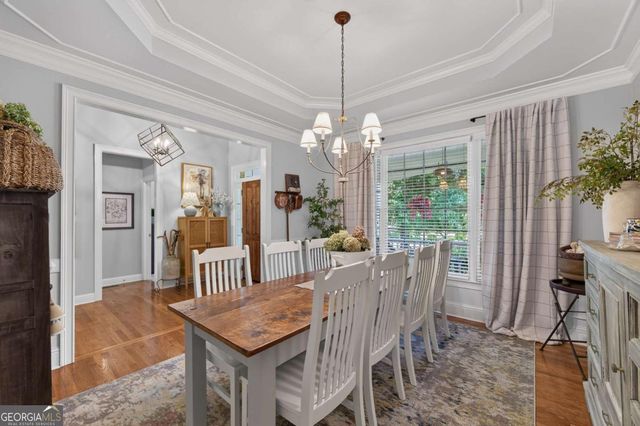 203 N Ridgeview Court, Canton, GA 30115
