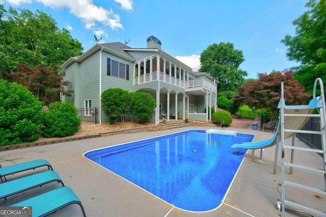 203 N Ridgeview Court, Canton, GA 30115