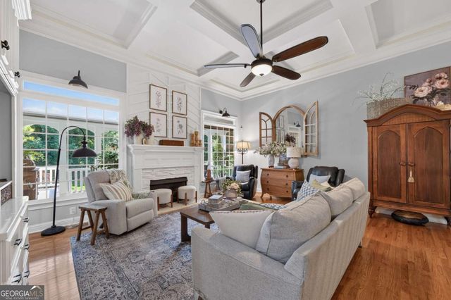 203 N Ridgeview Court, Canton, GA 30115