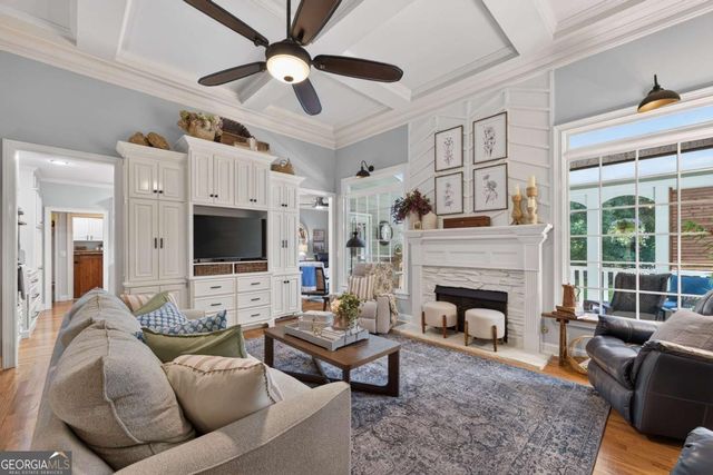 203 N Ridgeview Court, Canton, GA 30115