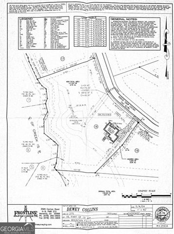 203 N Ridgeview Court, Canton, GA 30115