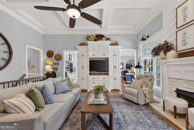 203 N Ridgeview Court, Canton, GA 30115
