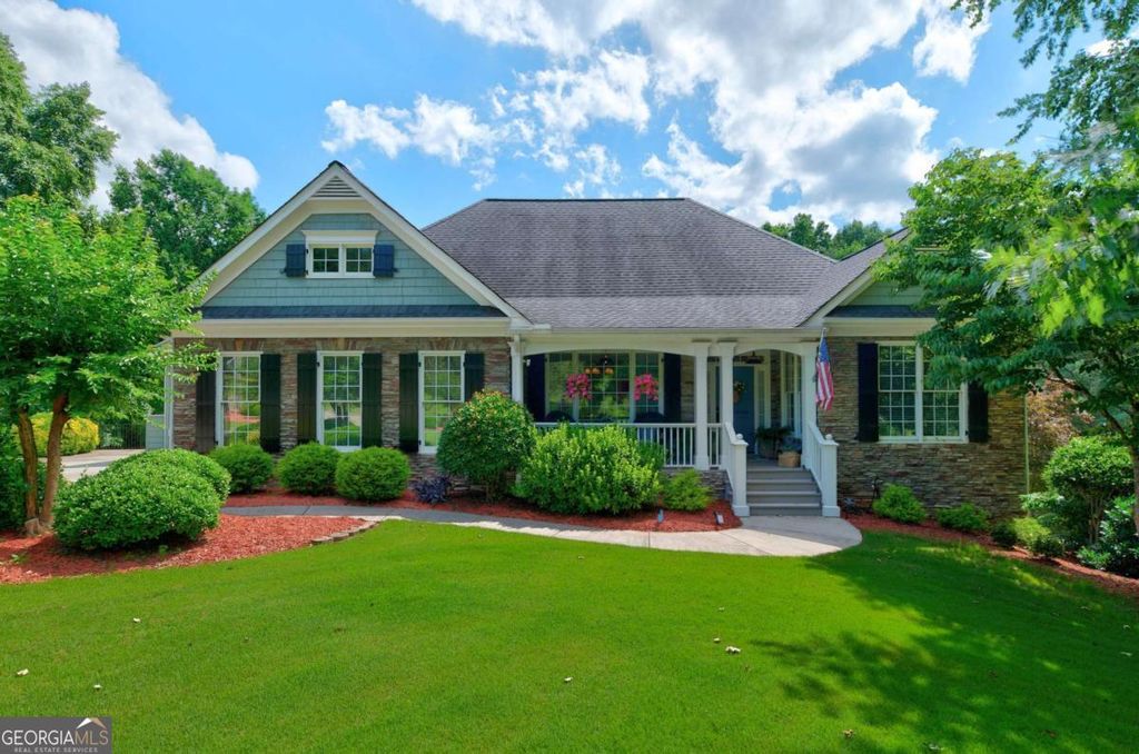 203 N Ridgeview Court, Canton, GA 30115