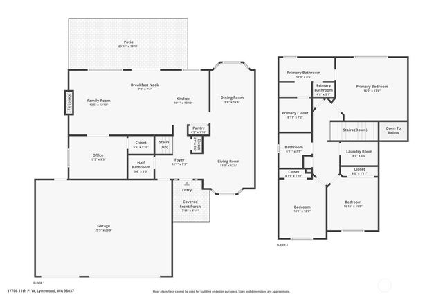 17708 11th Place W, Lynnwood, WA 98037