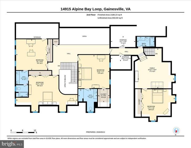 14915 ALPINE BAY LOOP, Gainesville, VA 20155