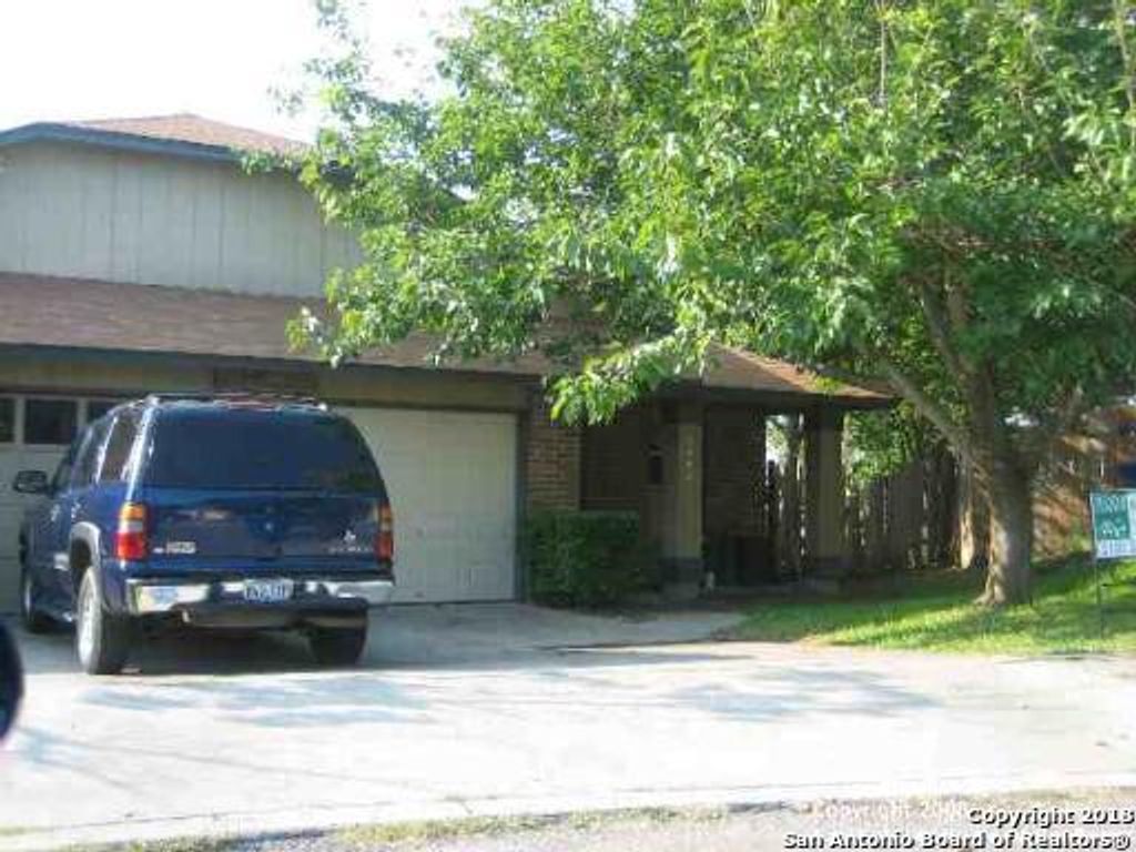 6306 WORCHESTER KNOLL, San Antonio, TX 78233
