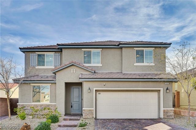 9351 Blazing Canyon Avenue, Las Vegas, NV 89149