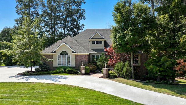 7609 Billingsley Woods Drive, Fort Wayne, IN 46804