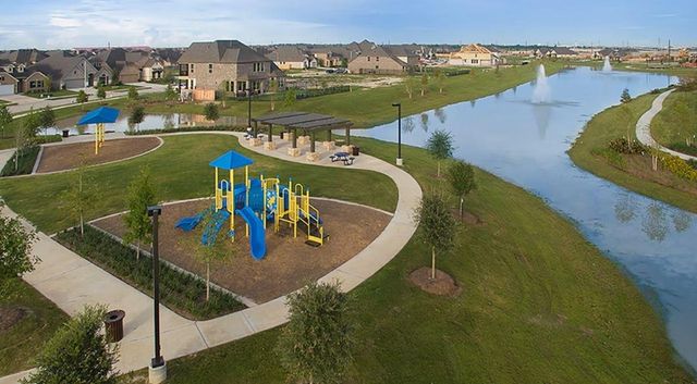 24410 Bludana Lane, Richmond, TX 77406