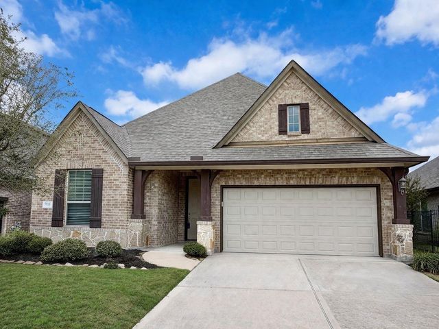 24410 Bludana Lane, Richmond, TX 77406