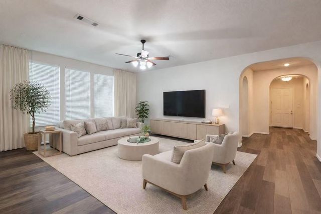 24410 Bludana Lane, Richmond, TX 77406