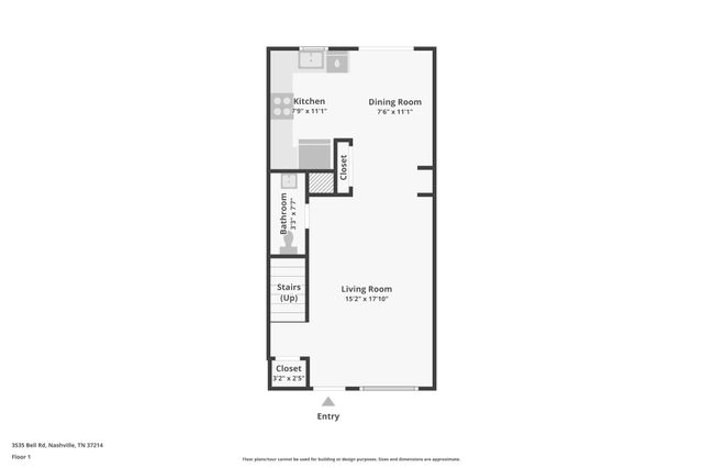 3535 Bell Rd Apt 102, Nashville, TN 37214