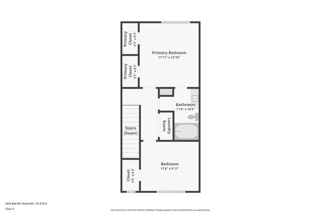 3535 Bell Rd Apt 102, Nashville, TN 37214