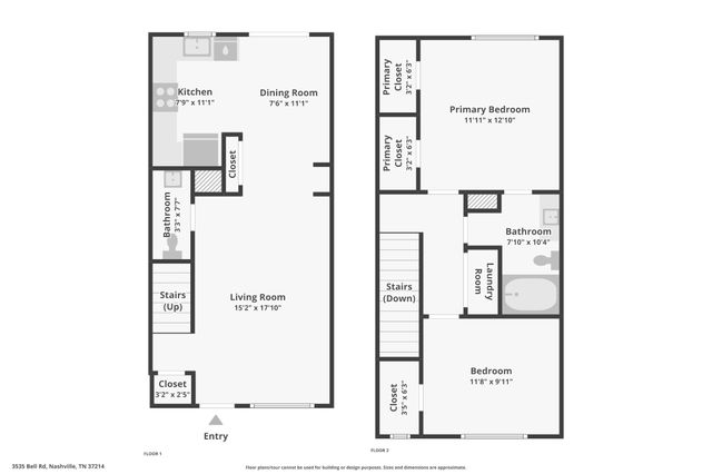 3535 Bell Rd Apt 102, Nashville, TN 37214