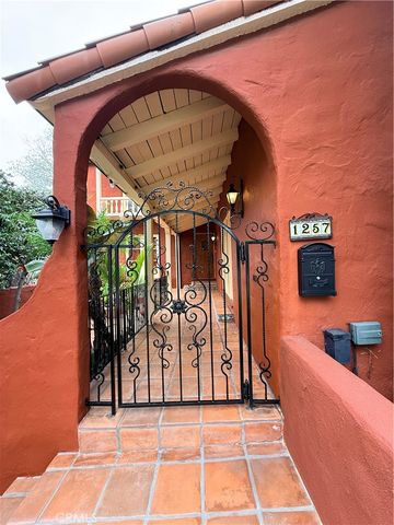 1257 Cordova Avenue, Glendale, CA 91207