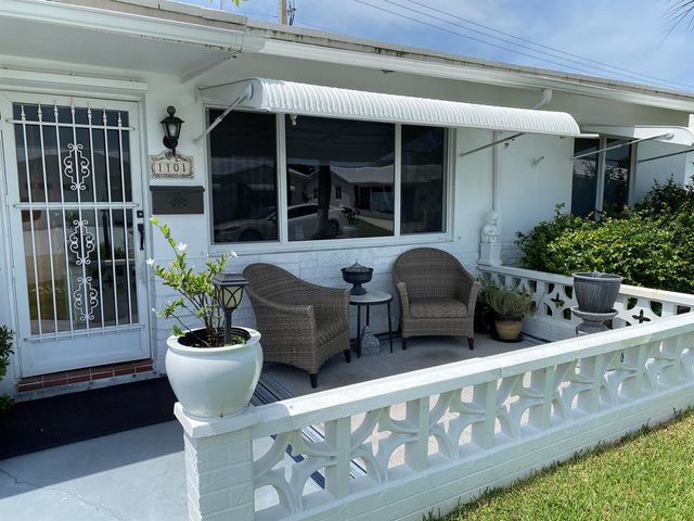 1101 Leisure Lane, Boynton Beach, FL 33426