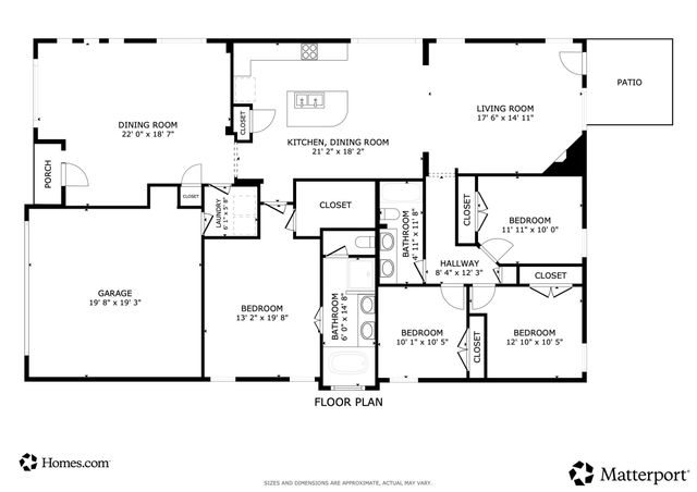 8176 Black Ash Drive, Fort Worth, TX 76131