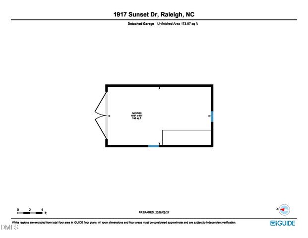 1917 Sunset Drive, Raleigh, NC 27608