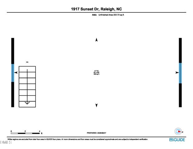 1917 Sunset Drive, Raleigh, NC 27608